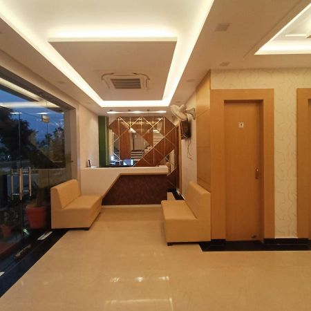 Hotel Royal Casa Lucknow Exterior foto
