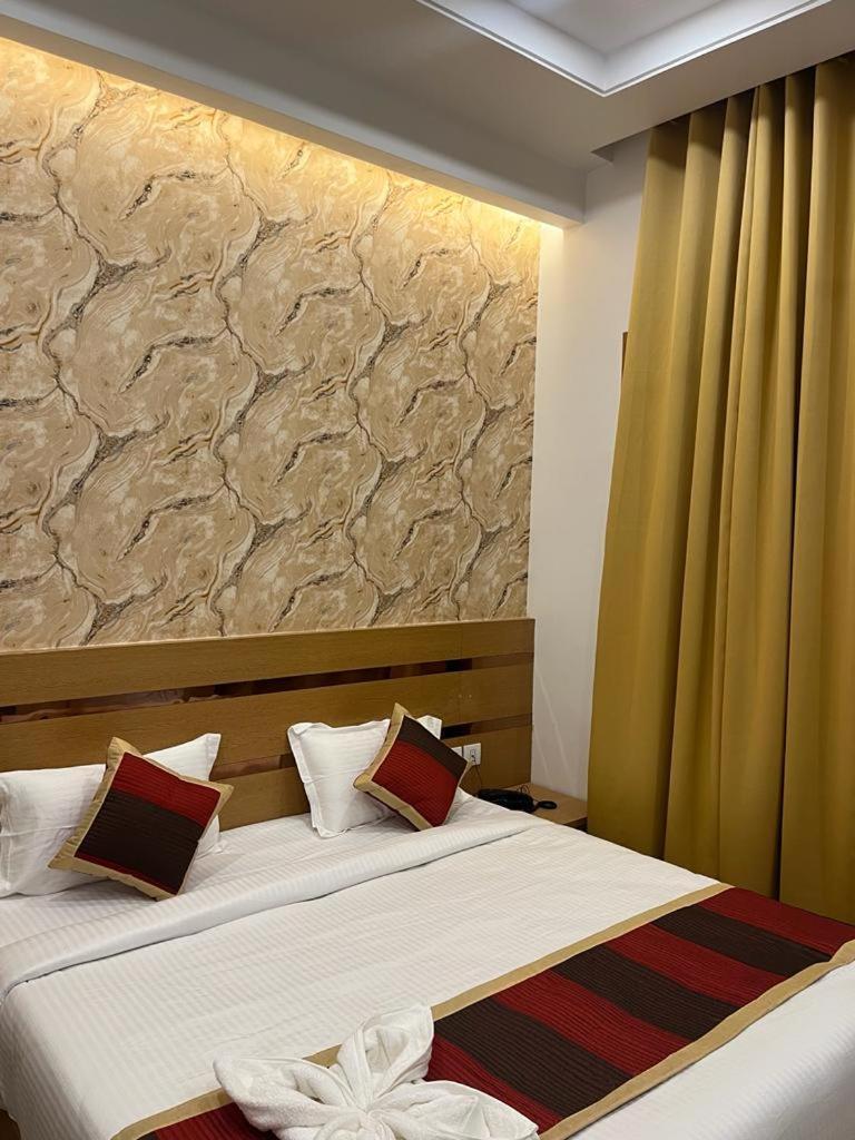 Hotel Royal Casa Lucknow Exterior foto
