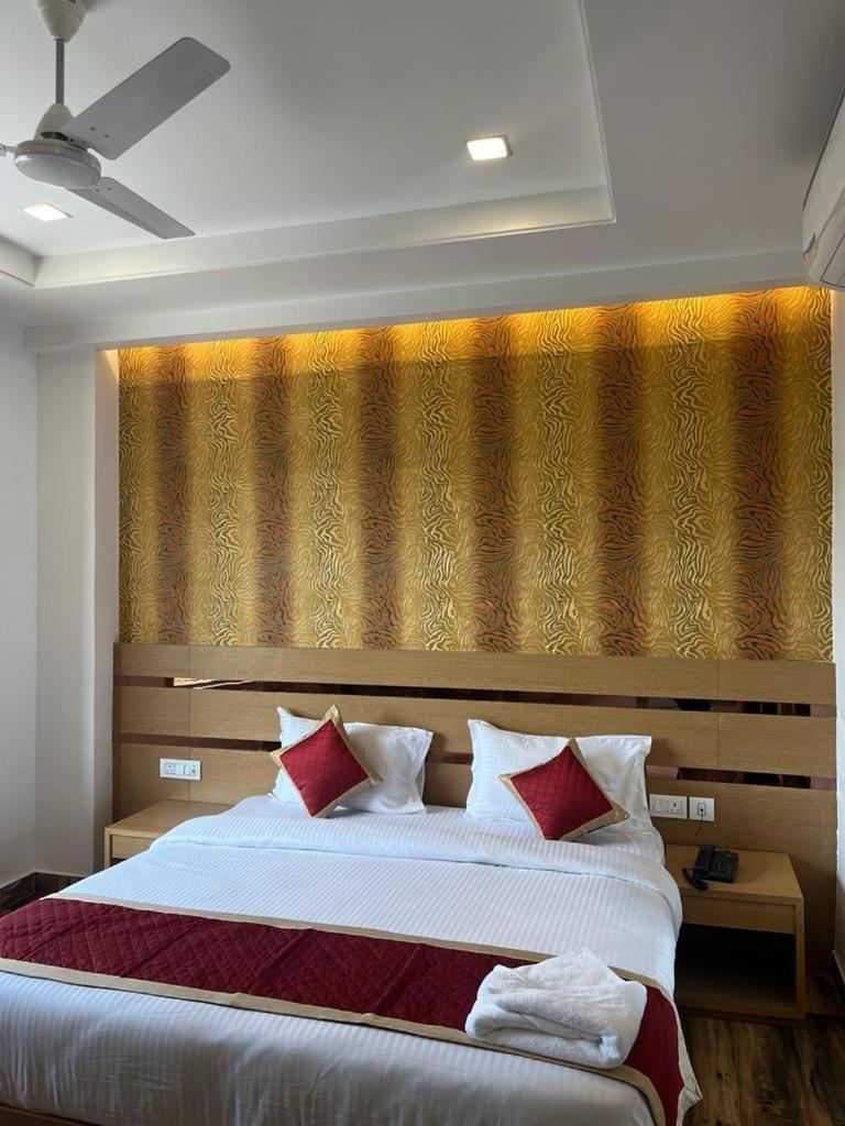 Hotel Royal Casa Lucknow Exterior foto